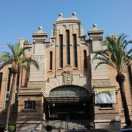 אליקאנטה Alojamiento Centro San Anton מראה חיצוני תמונה
