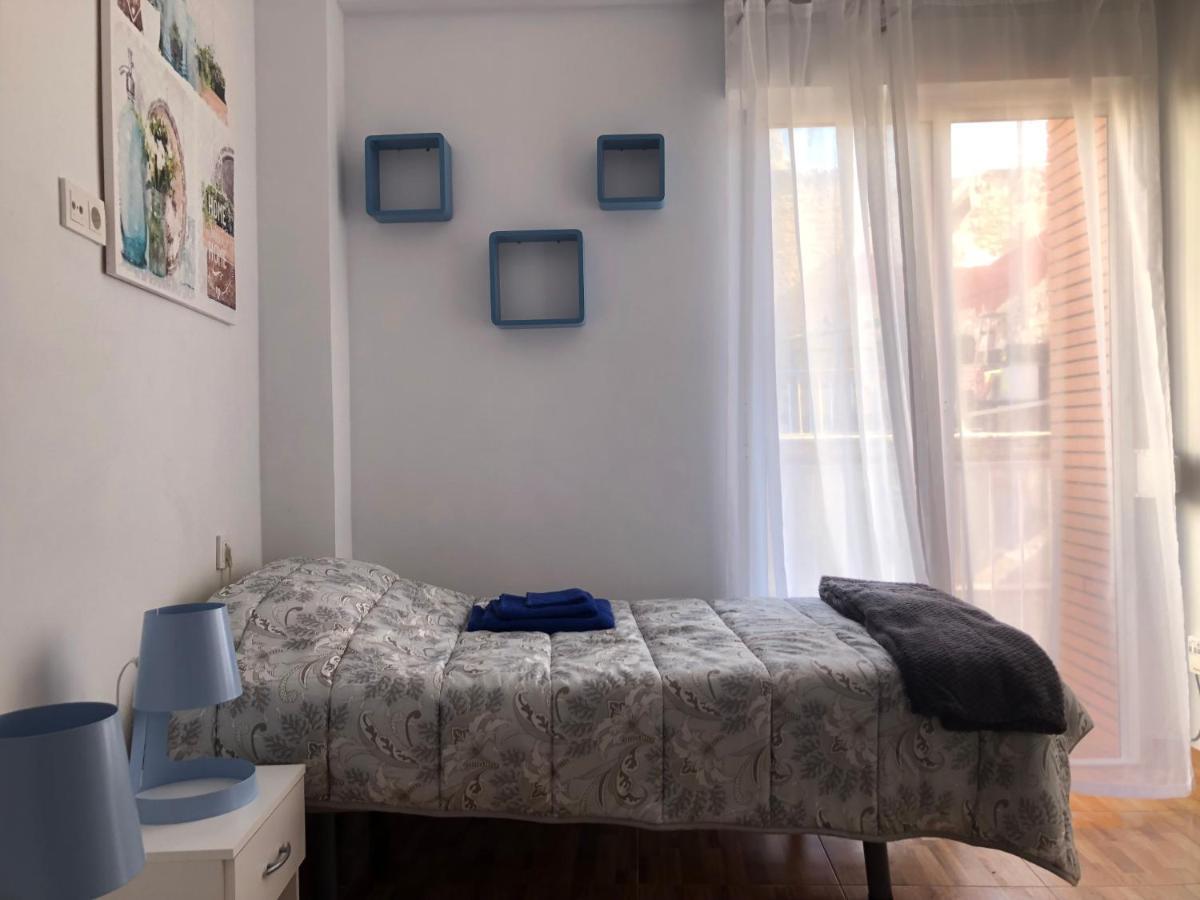 אליקאנטה Alojamiento Centro San Anton מראה חיצוני תמונה