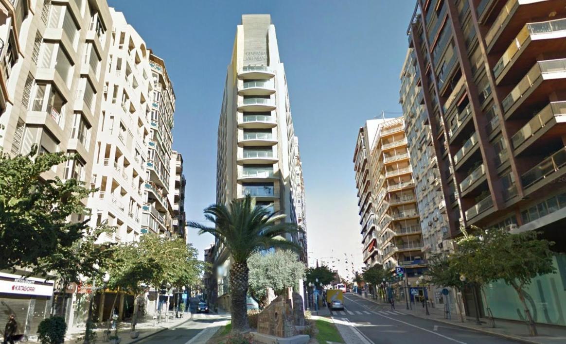 אליקאנטה Alojamiento Centro San Anton מראה חיצוני תמונה