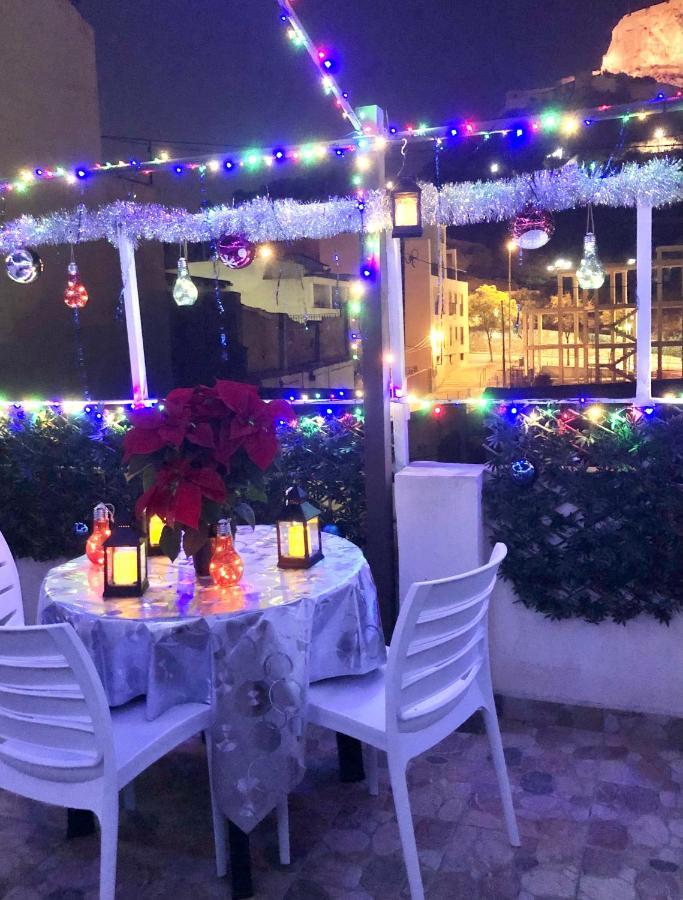 אליקאנטה Alojamiento Centro San Anton מראה חיצוני תמונה
